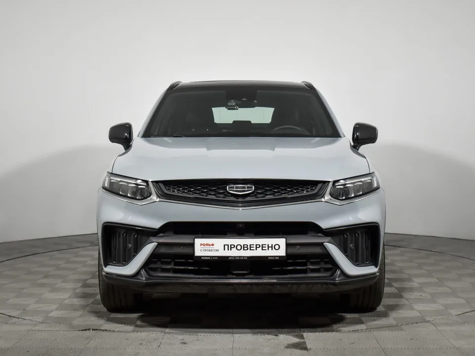 Geely Tugella 2023 — миниатюра 2