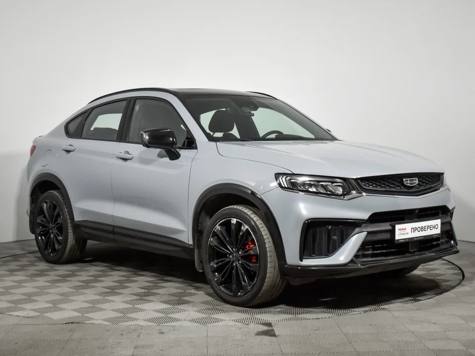 Geely Tugella 2023 — миниатюра 3