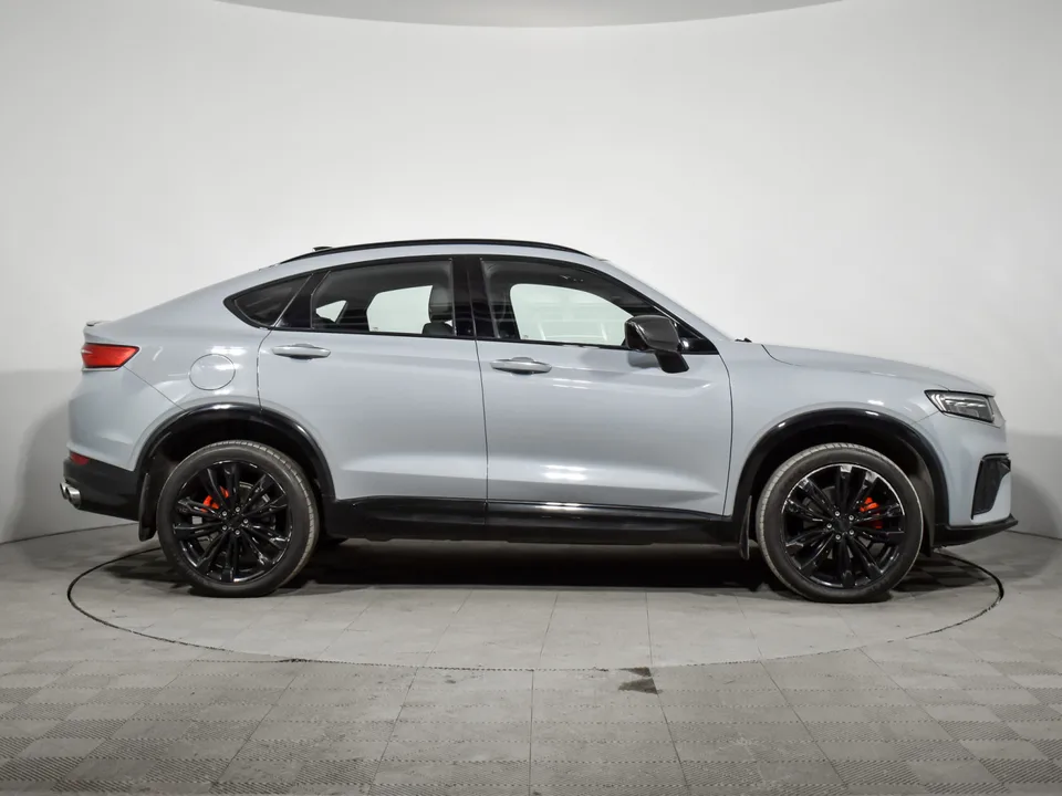 Geely Tugella 2023 — миниатюра 4
