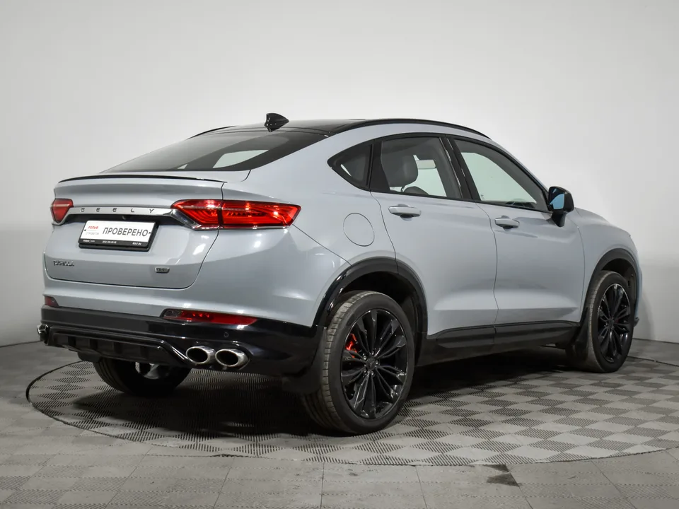 Geely Tugella 2023 — миниатюра 5