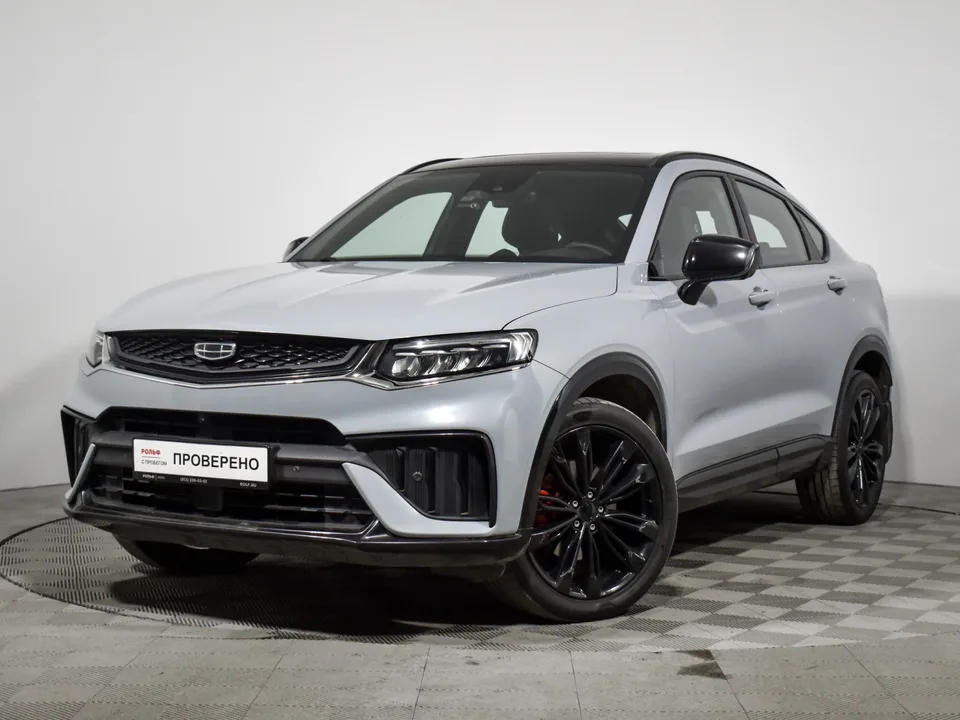 Geely Tugella 2023 — фото 1, купить с доставкой в Москву