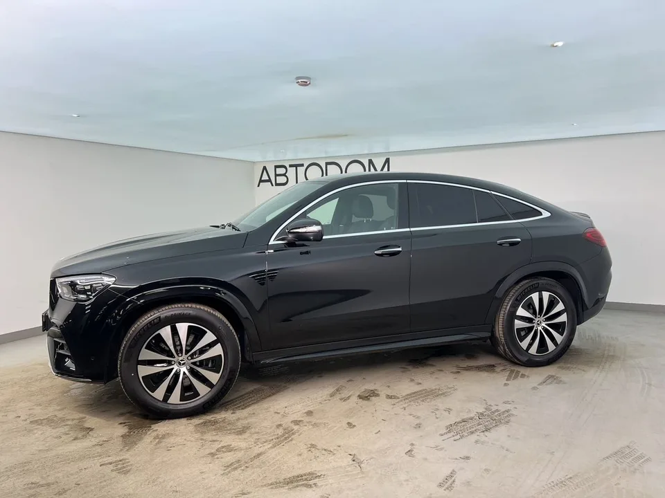 Mercedes-Benz GLE Coupe 2023 — миниатюра 2