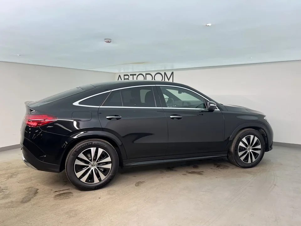 Mercedes-Benz GLE Coupe 2023 — миниатюра 5