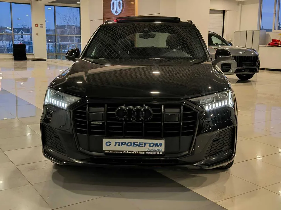 Audi Q7 2023 — миниатюра 2