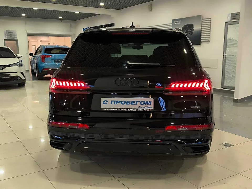 Audi Q7 2023 — миниатюра 3