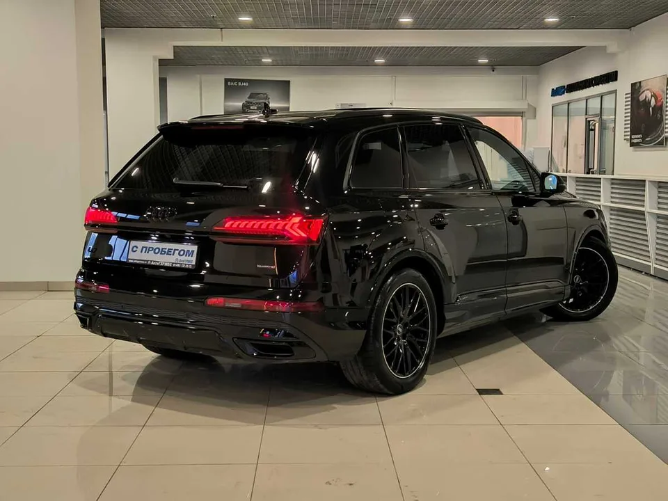 Audi Q7 2023 — миниатюра 4