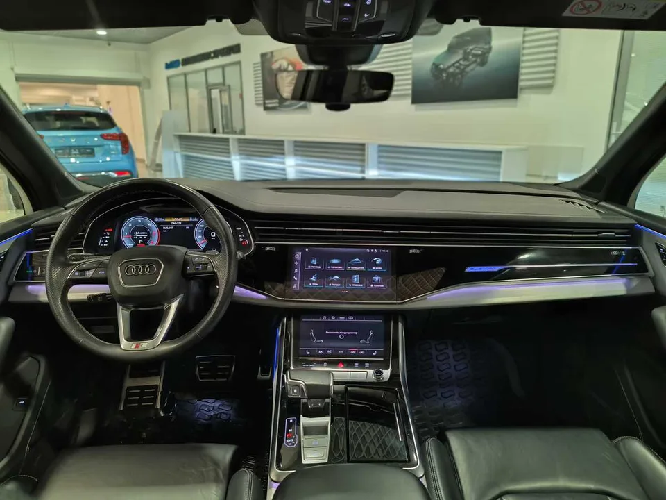 Audi Q7 2023 — миниатюра 5