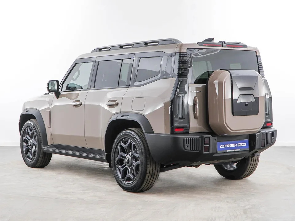 Jetour T2 2024 — миниатюра 2