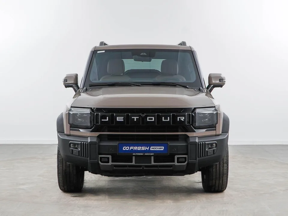 Jetour T2 2024 — миниатюра 3