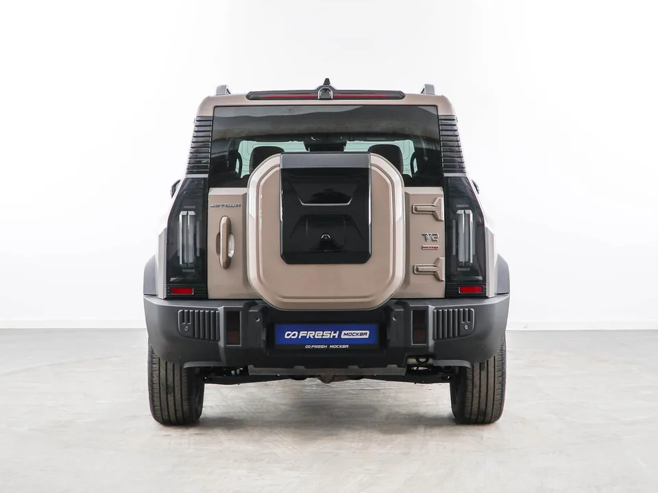 Jetour T2 2024 — миниатюра 4