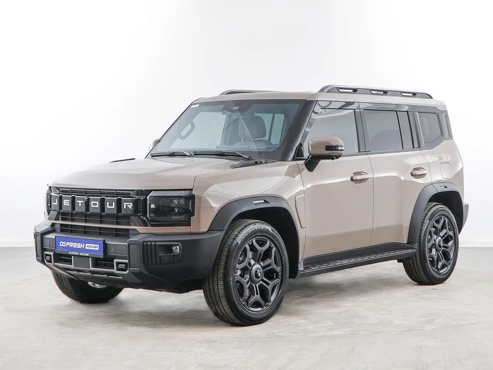 Jetour T2 2024 — миниатюра 5
