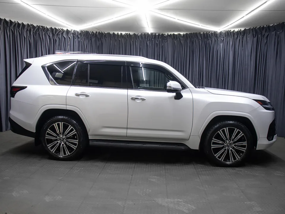 Lexus LX 2022 — миниатюра 4