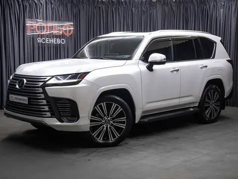 Lexus LX 2022 купить в Москве