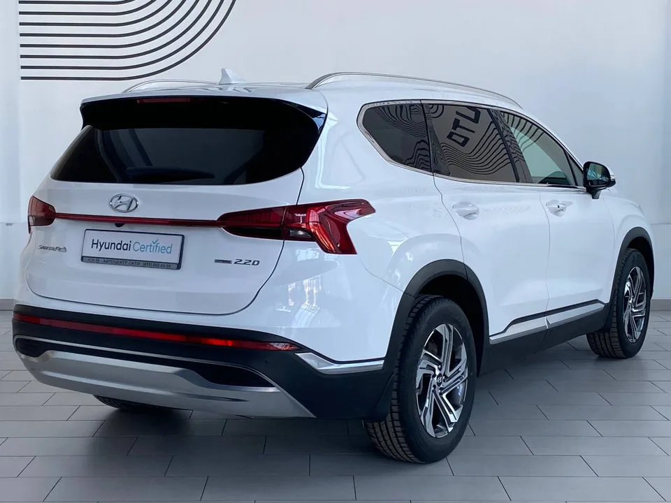 Hyundai SantaFe 2022 — миниатюра 2