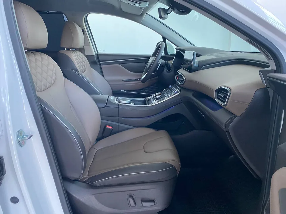 Hyundai SantaFe 2022 — миниатюра 4