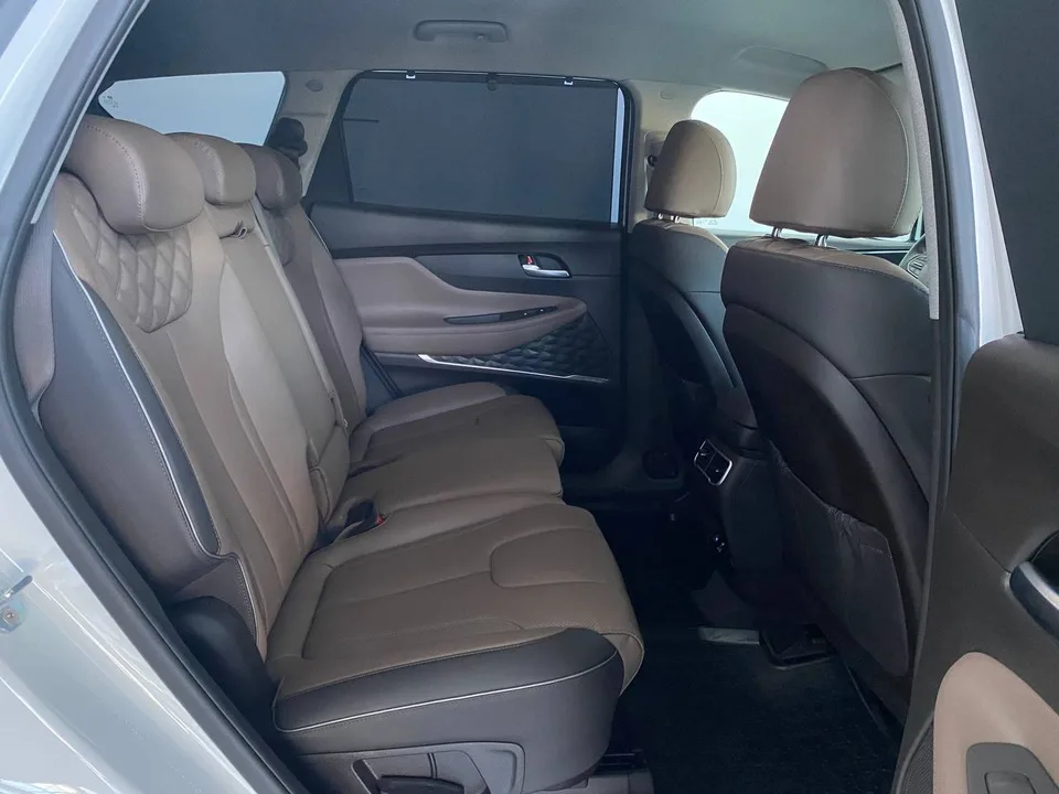 Hyundai SantaFe 2022 — миниатюра 5