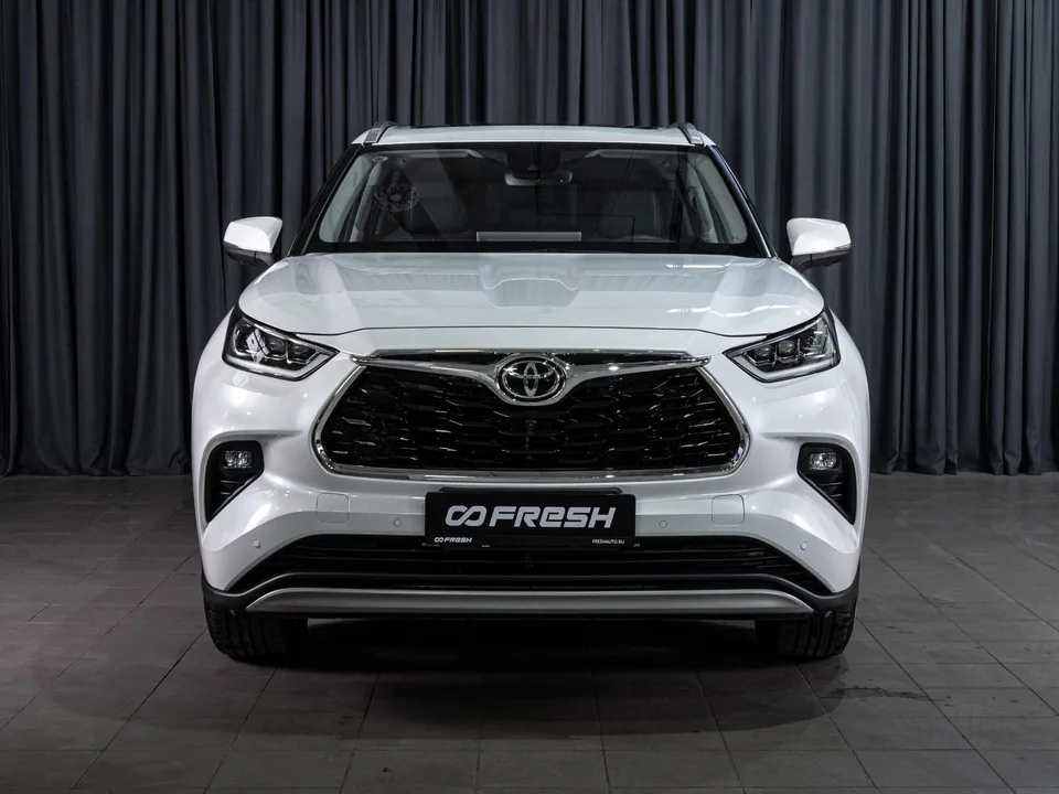 Toyota Highlander 2025 — миниатюра 3