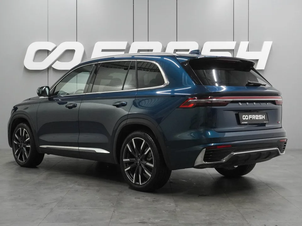 Geely Monjaro 2023 — миниатюра 2