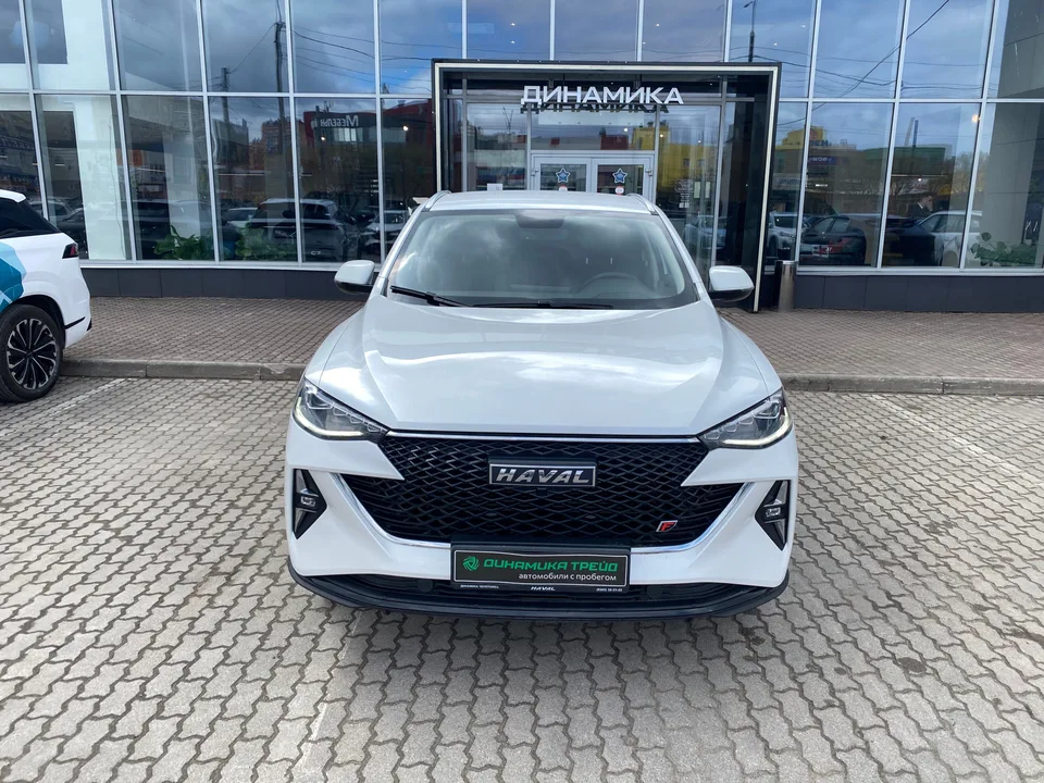 Haval F7x 2022 — миниатюра 2