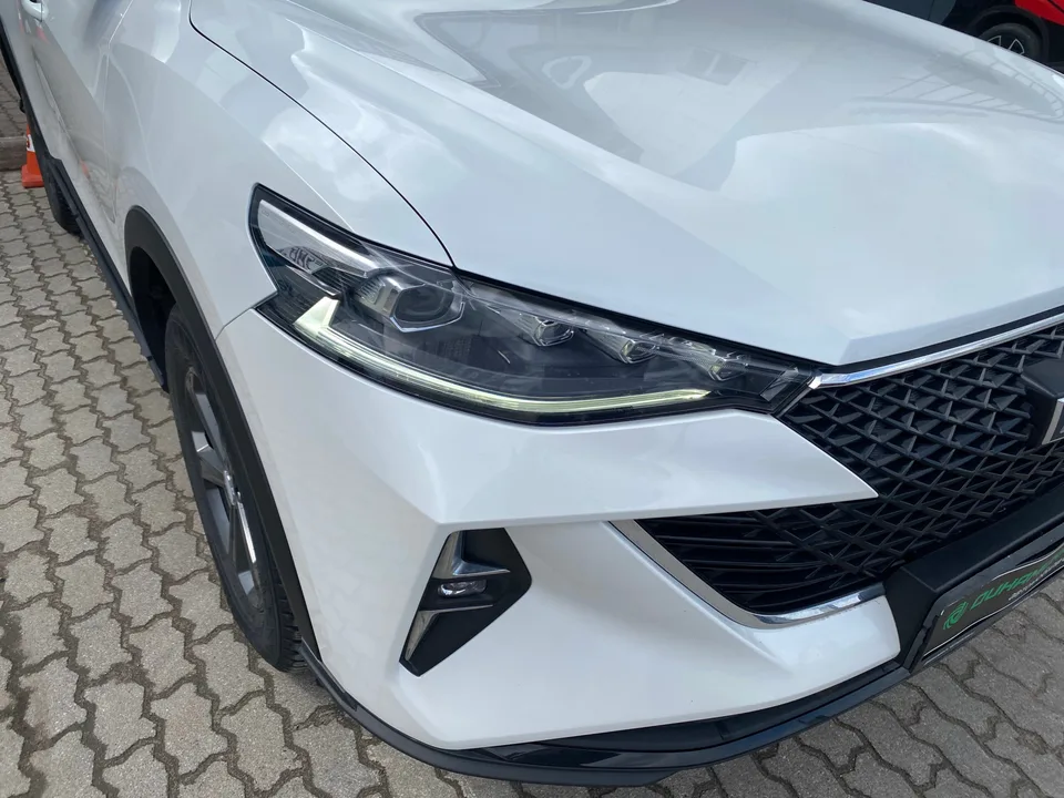 Haval F7x 2022 — миниатюра 4