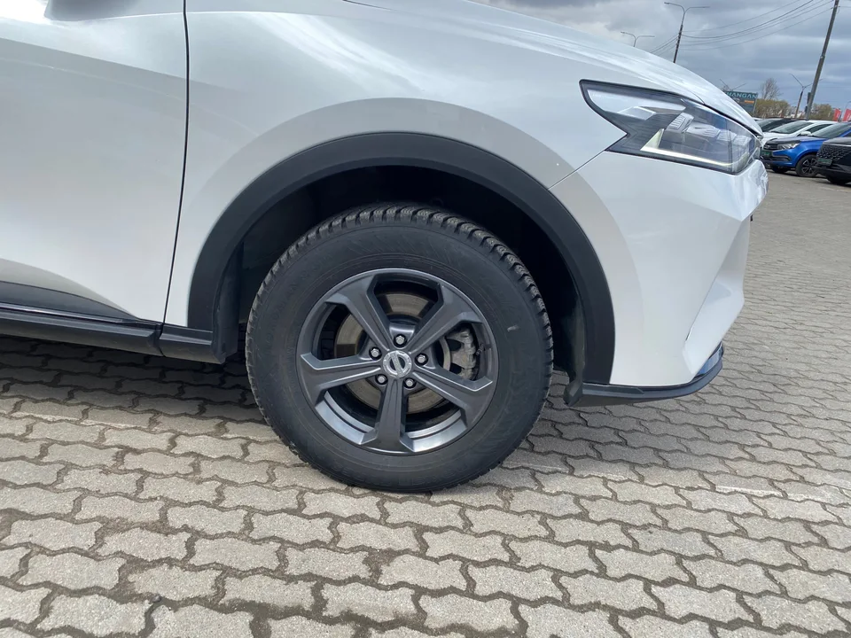 Haval F7x 2022 — миниатюра 5