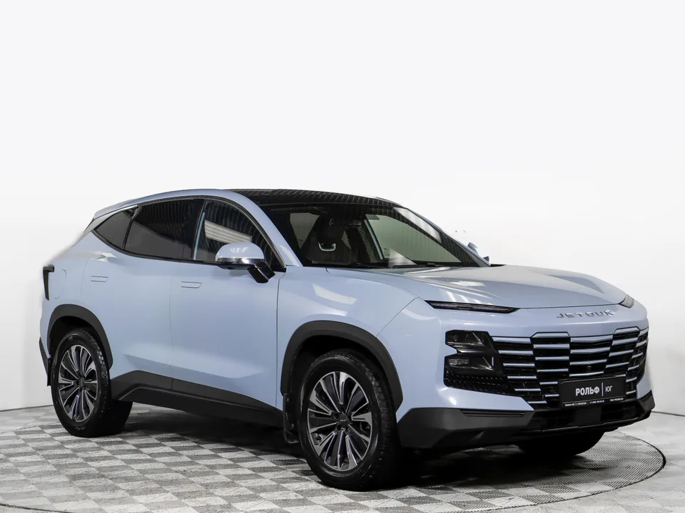 Jetour X70 Plus 2023 — миниатюра 2