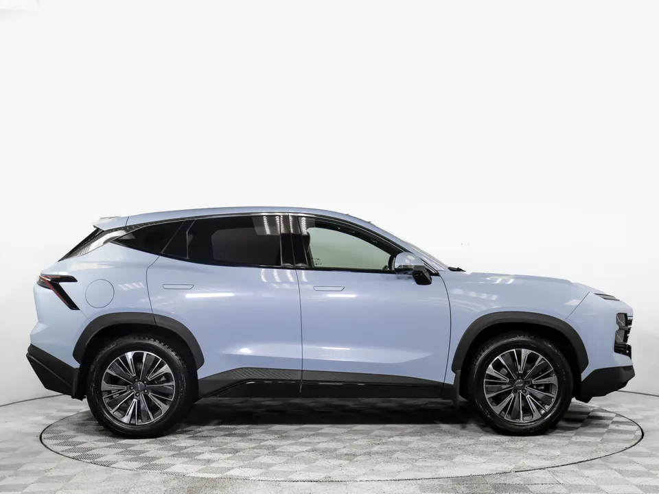 Jetour X70 Plus 2023 — миниатюра 3