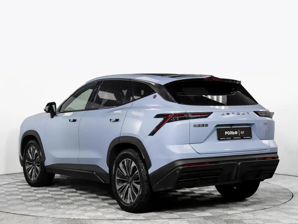 Jetour X70 Plus 2023 — миниатюра 5