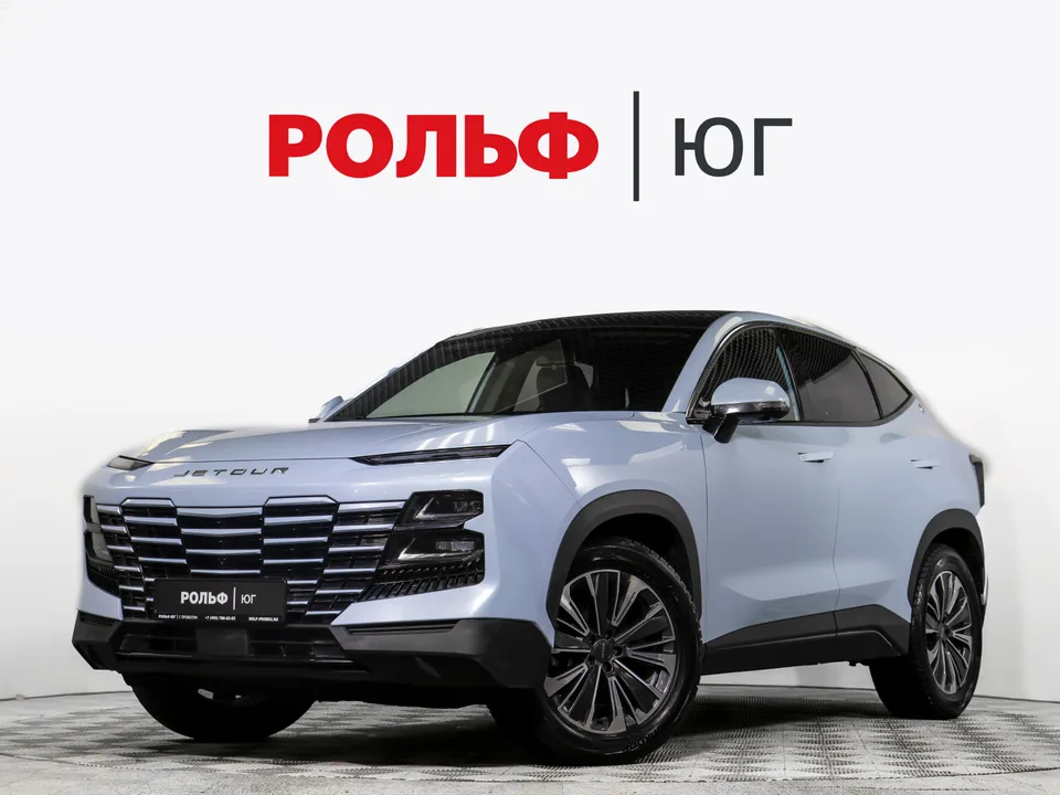 Jetour X70 Plus 2023 — фото 1, купить с доставкой в Москву