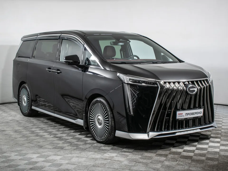 GAC Trumpchi M8 2023 — миниатюра 3
