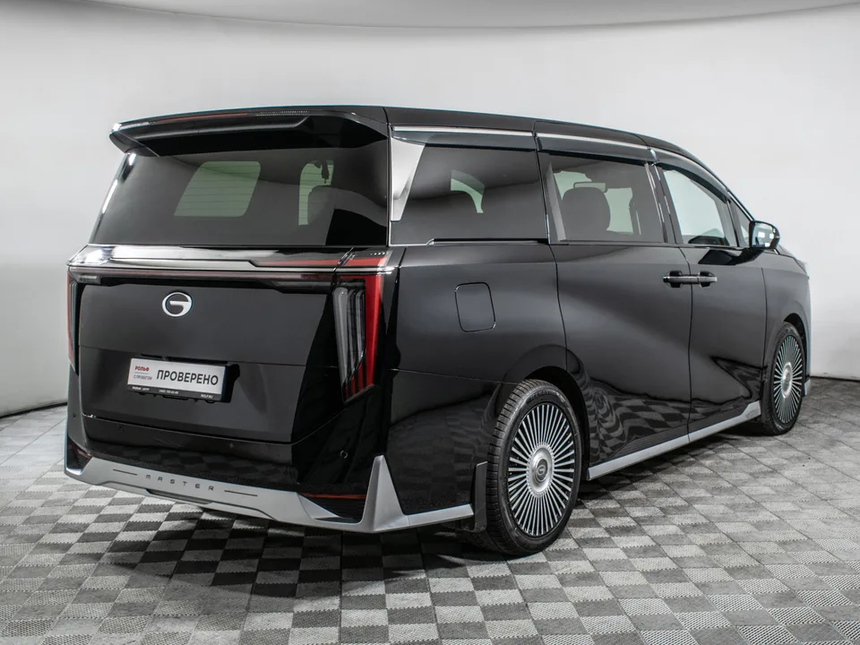 GAC Trumpchi M8 2023 — миниатюра 5