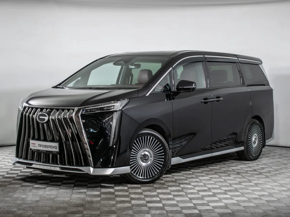 GAC Trumpchi M8 2023 — фото 1, купить с доставкой в Москву