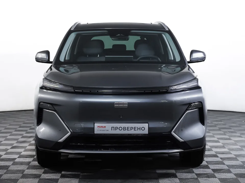 Geely EX5 EM-i 2025 — миниатюра 2