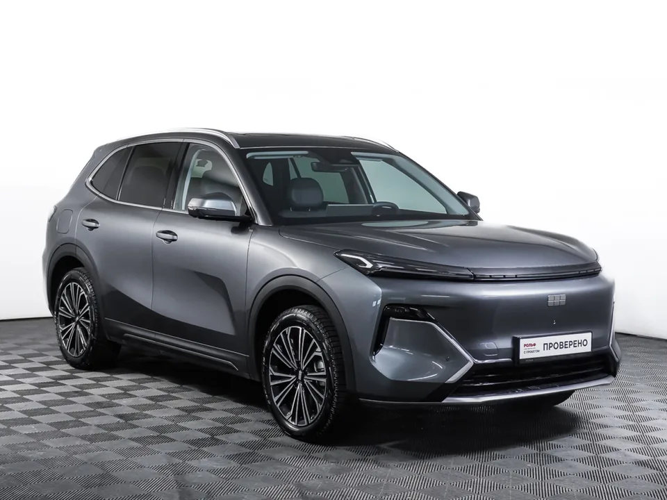 Geely EX5 EM-i 2025 — миниатюра 3