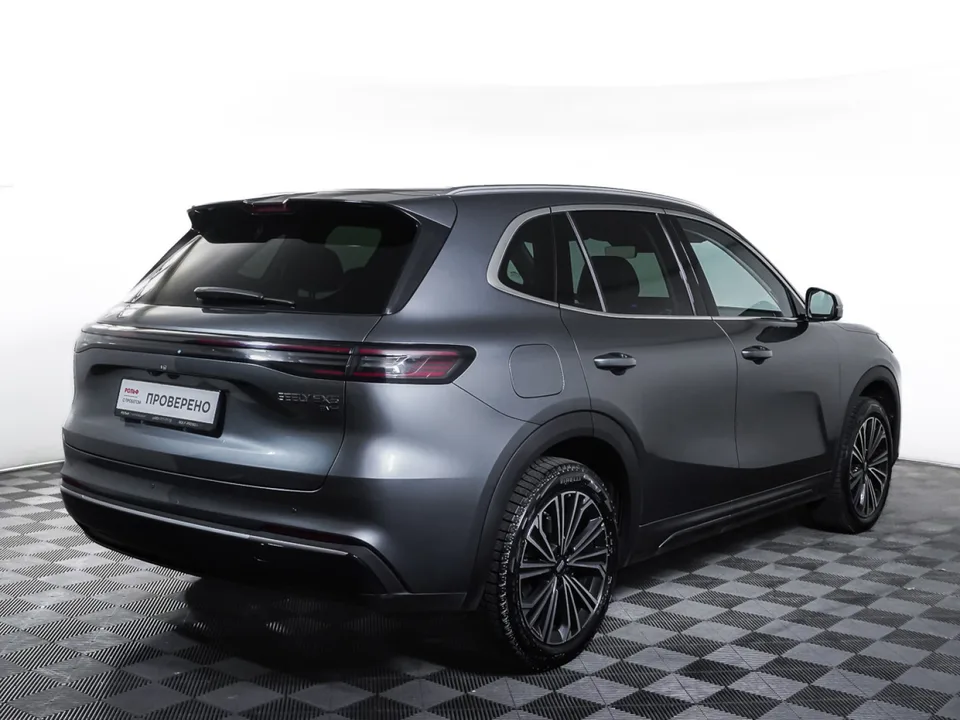Geely EX5 EM-i 2025 — миниатюра 5