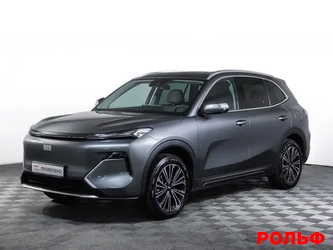 Geely EX5 EM-i 2025 buy in Moscow