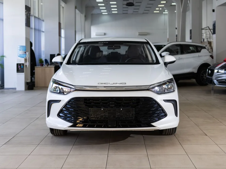 BAIC U5 Plus 2022 — миниатюра 2