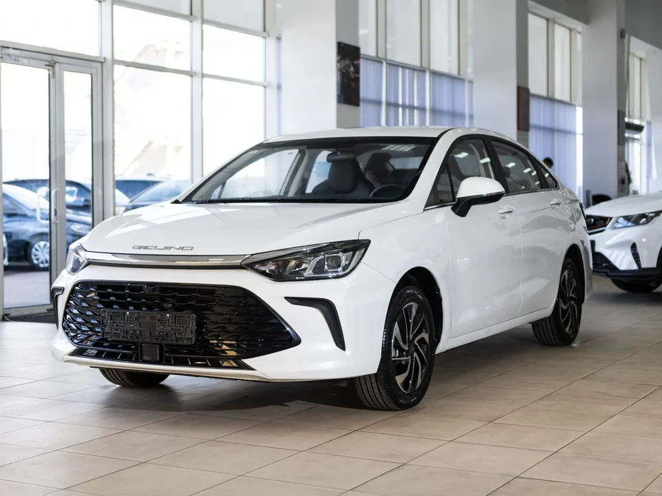 BAIC U5 Plus 2022 — миниатюра 3
