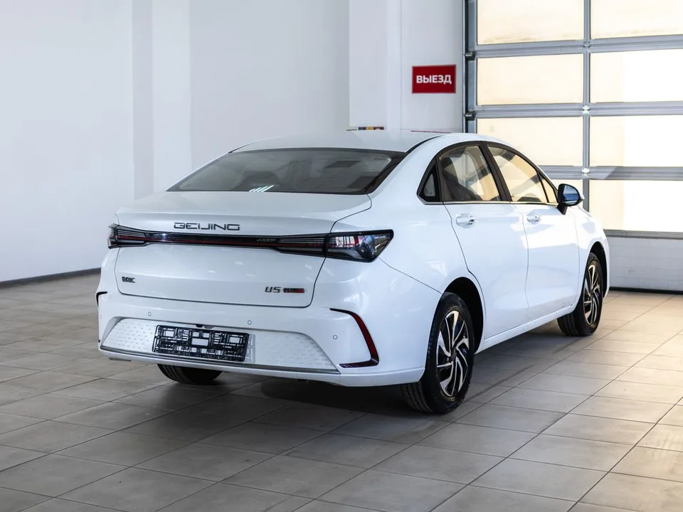 BAIC U5 Plus 2022 — миниатюра 4