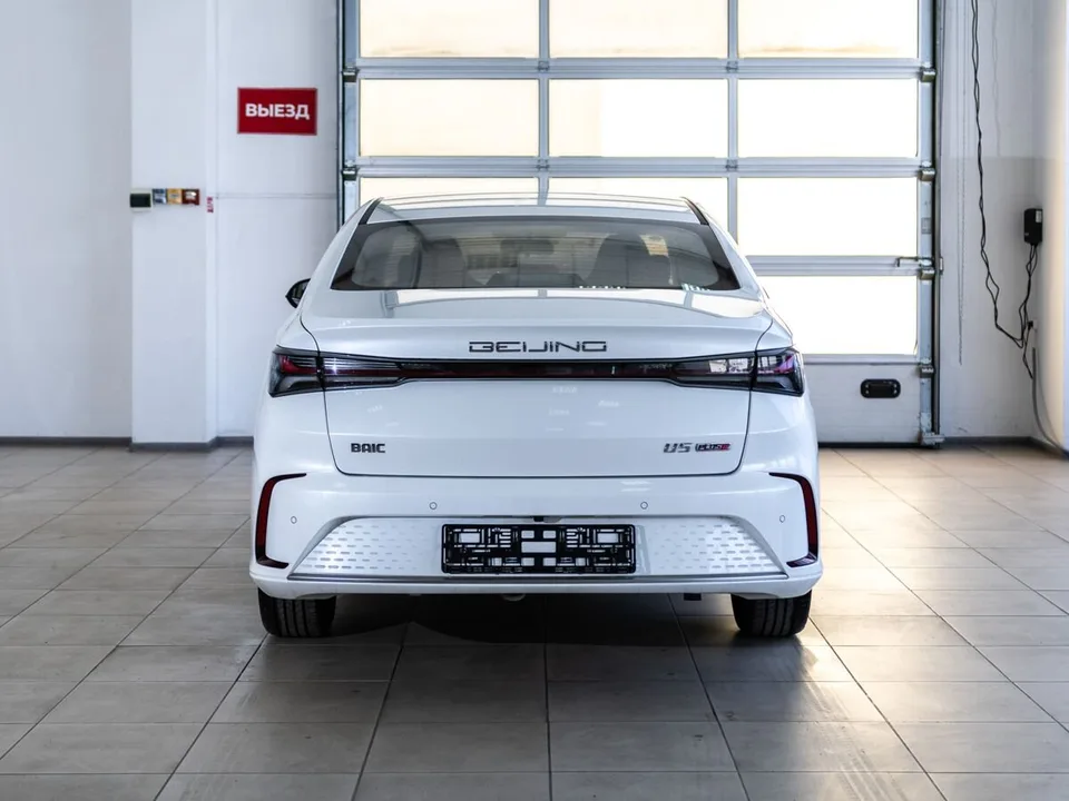 BAIC U5 Plus 2022 — миниатюра 5