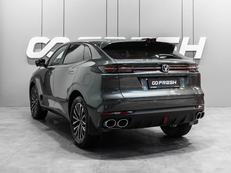 Changan UNI-K 2023 — миниатюра 2