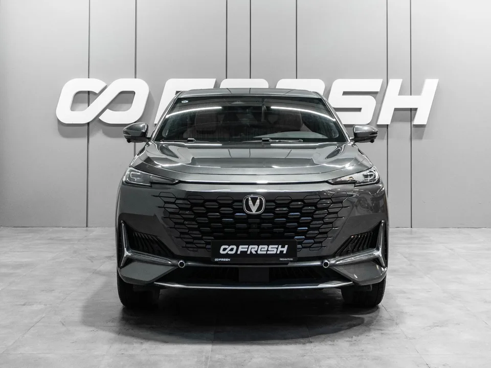 Changan UNI-K 2023 — миниатюра 3