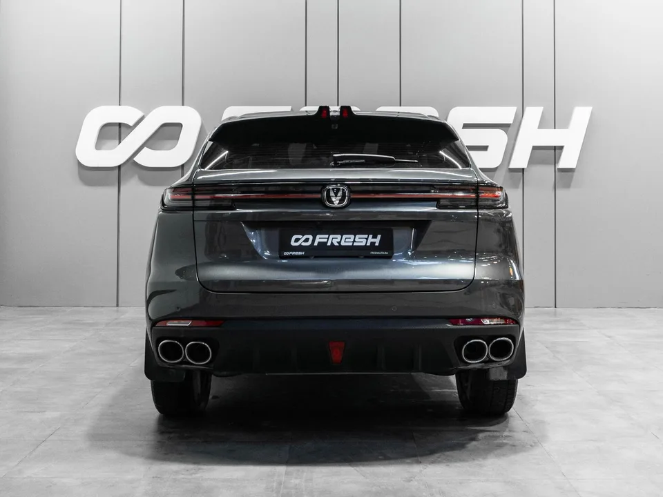 Changan UNI-K 2023 — миниатюра 4