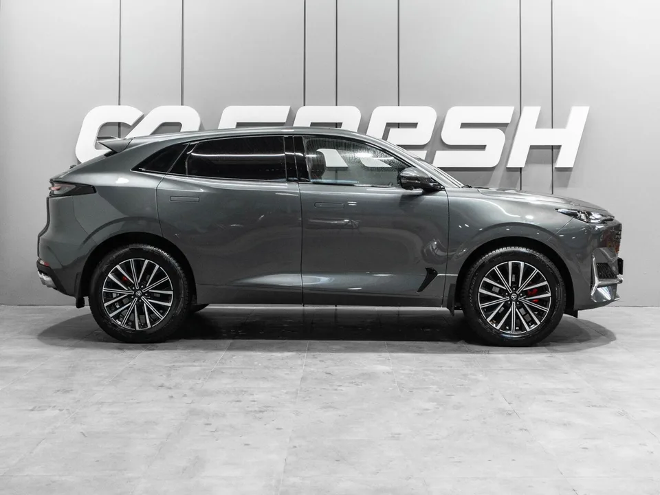Changan UNI-K 2023 — миниатюра 5