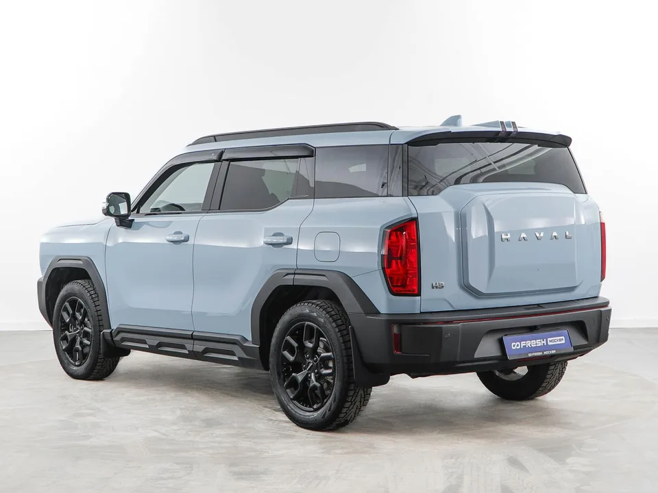 Haval H3 2024 — миниатюра 2