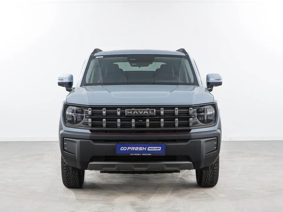 Haval H3 2024 — миниатюра 3