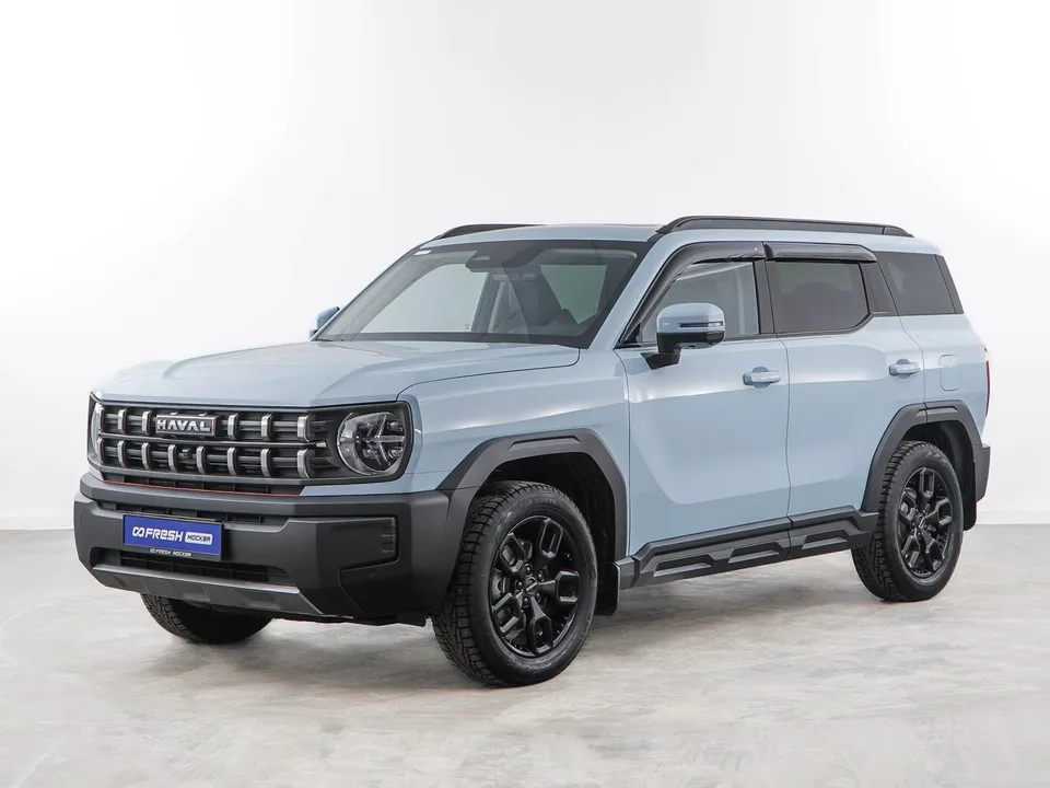 Haval H3 2024 — миниатюра 5