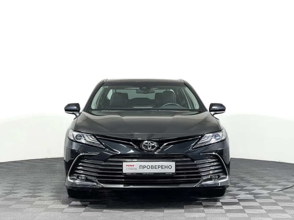 Toyota Camry 2023 — миниатюра 2
