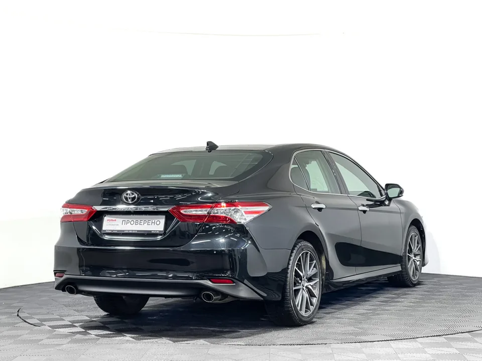 Toyota Camry 2023 — миниатюра 5