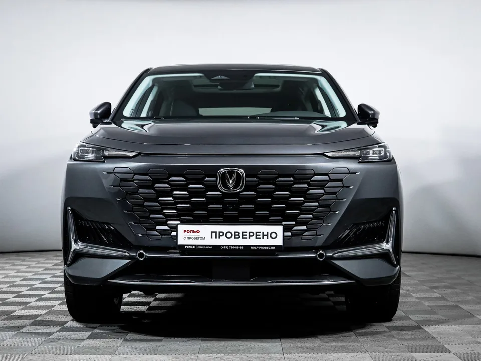 Changan UNI-K 2024 — миниатюра 2